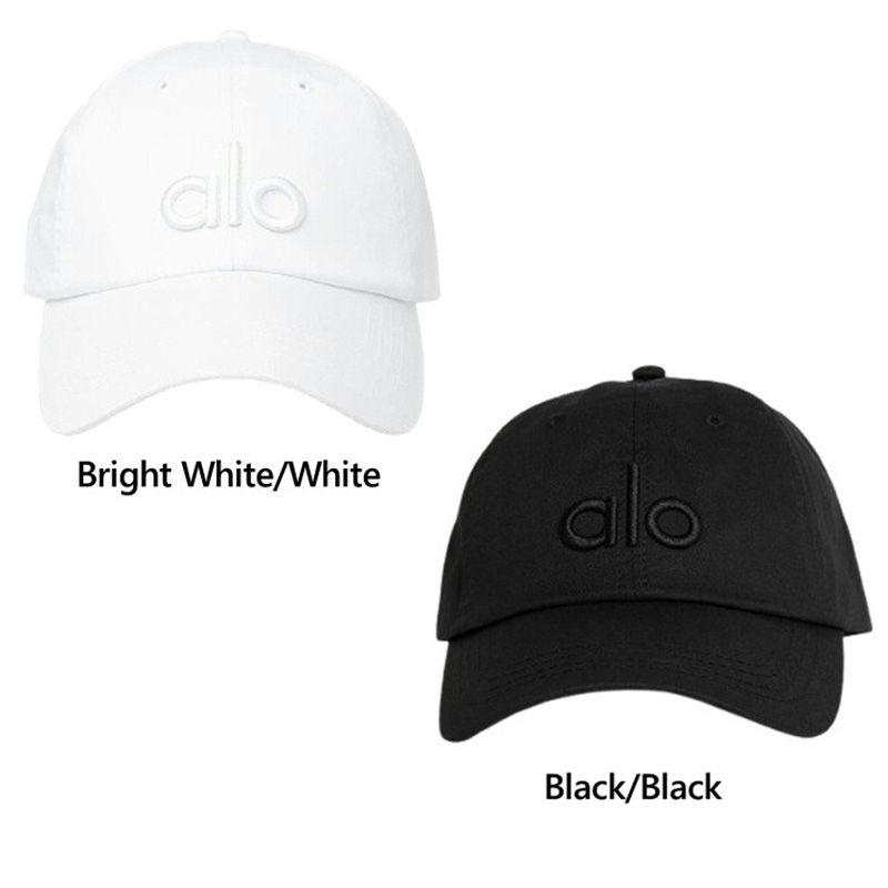 新品】Alo Yoga キャップ 帽子 アローヨガ Off-Duty Cap BTS JIN