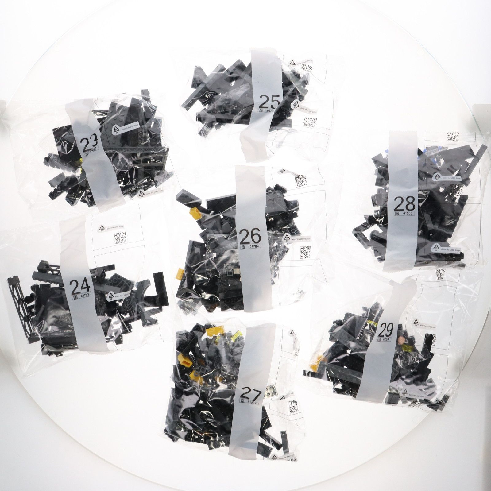 LEGO(レゴ) バットケイブ シャドーボックス バットマン リターンズ 