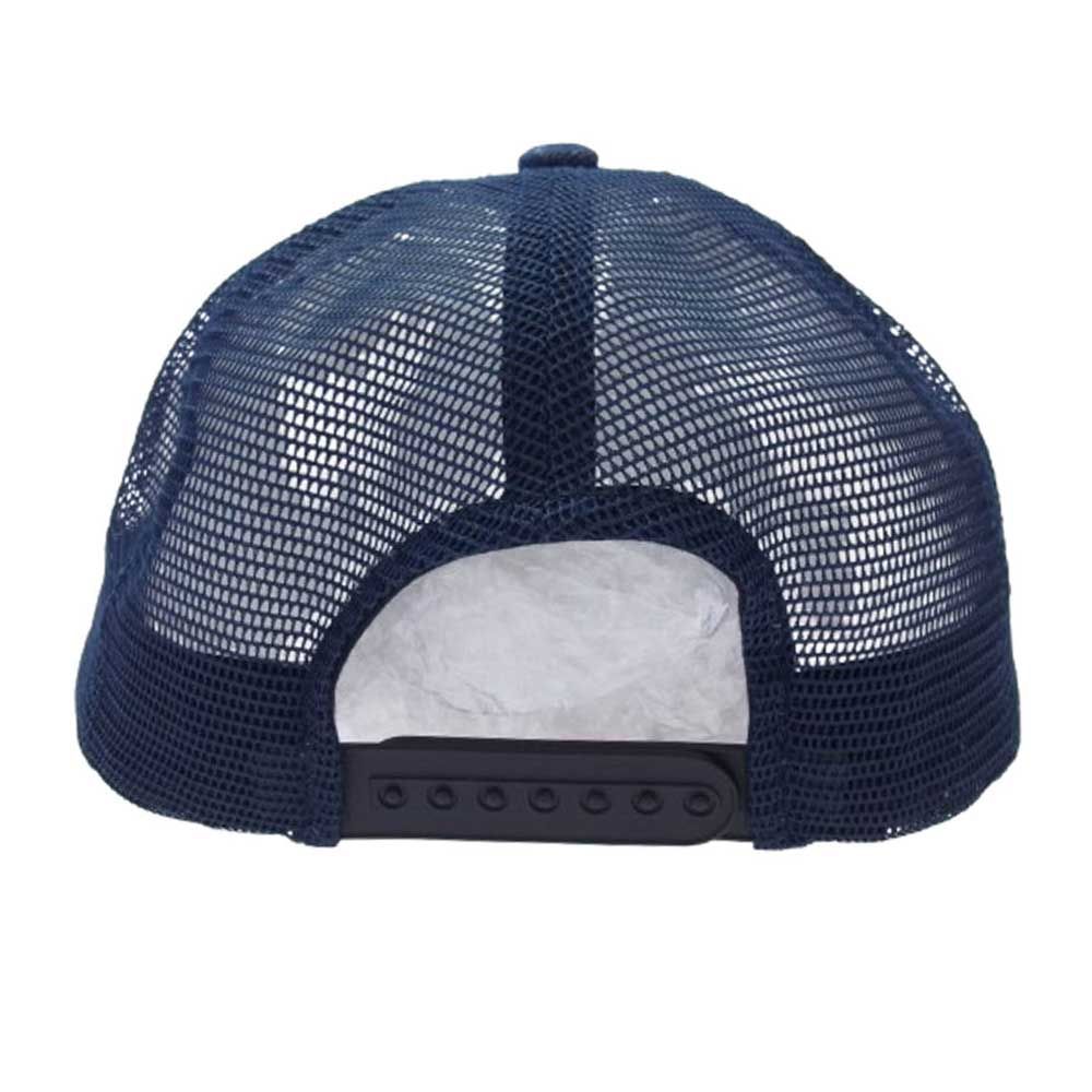 ワッペン付 ダメージ加工