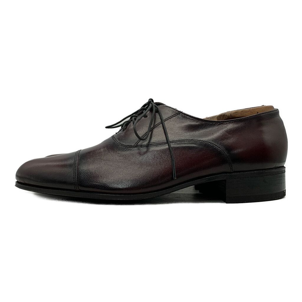 デッドストック FLORSHEIM フローシャイム ストレートチップ 内羽根式