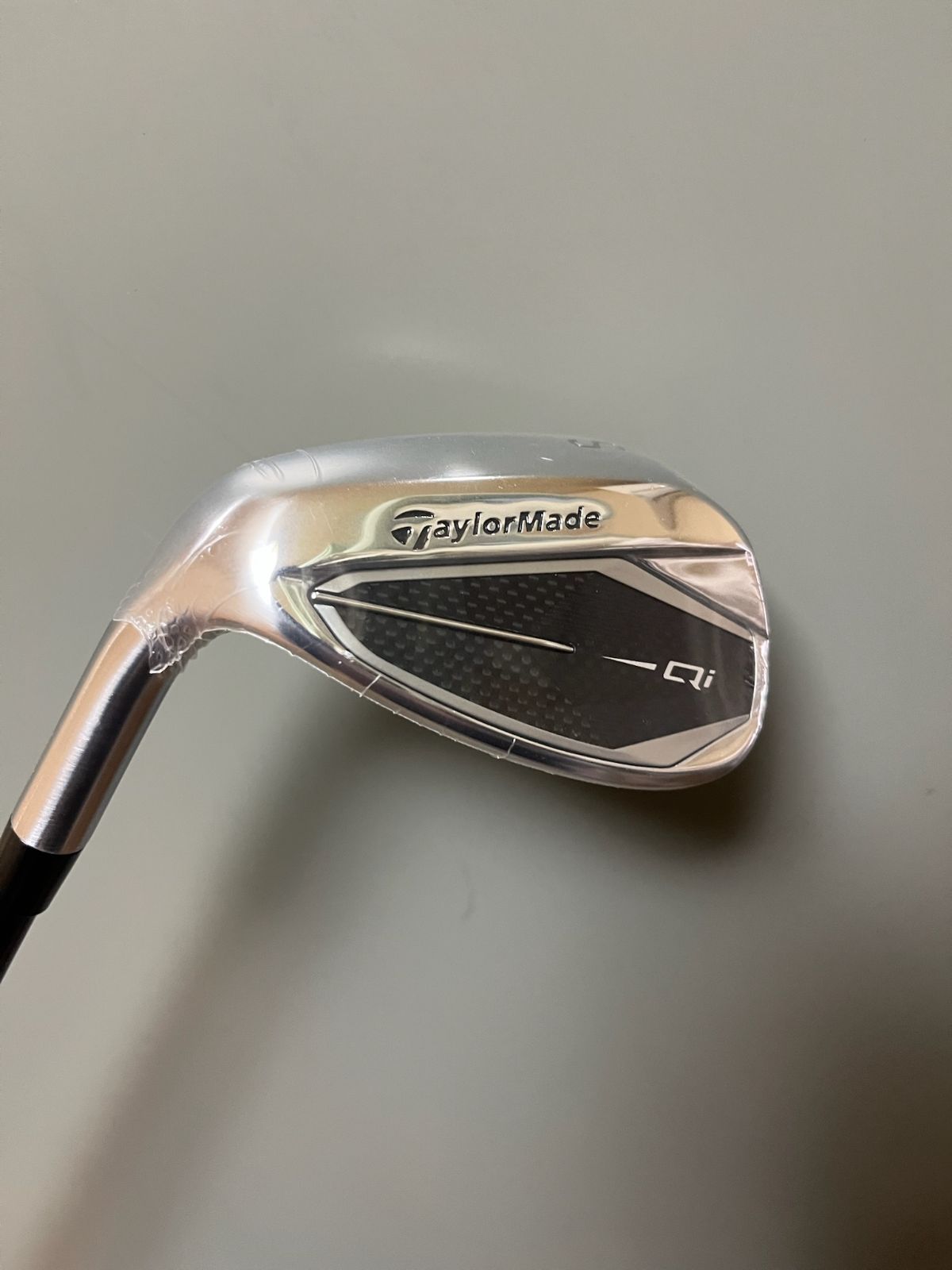 TaylorMade - テーラーメイド 左 SW Qi アイアン単品 カーボンSシャフトDiamana テーラーメイド 左 Qi アイアン単品 カーボンSシャフトDiamana