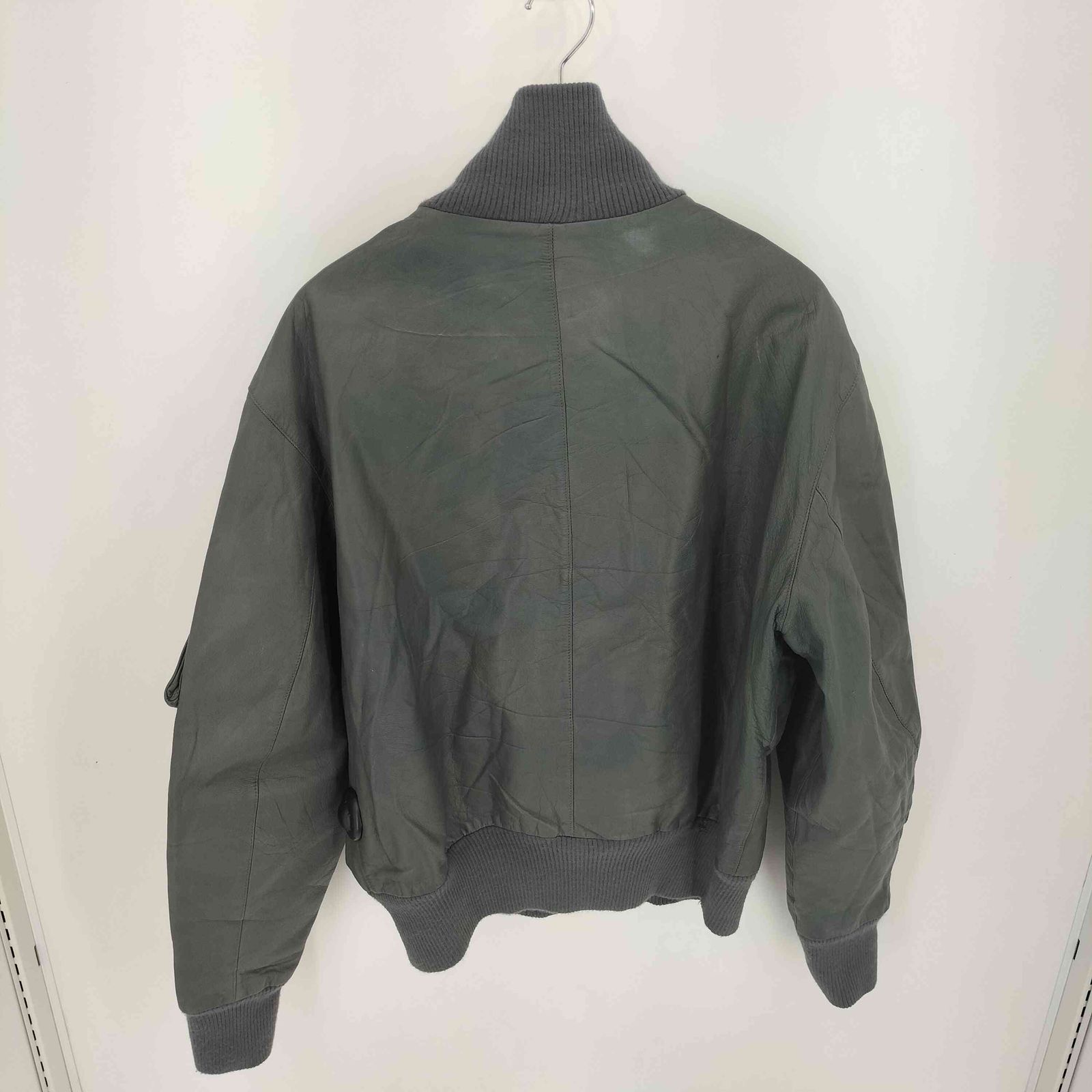 ジャーマンアーミー GERMAN ARMY ドイツ軍 OPTIジップ レザー