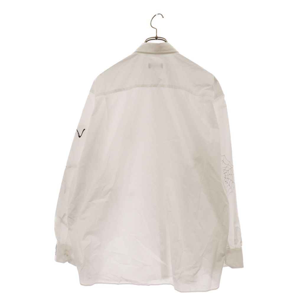 RAF SIMONS (ラフシモンズ) 21AW GOTHIC BIG FIT SHIRT ゴシック