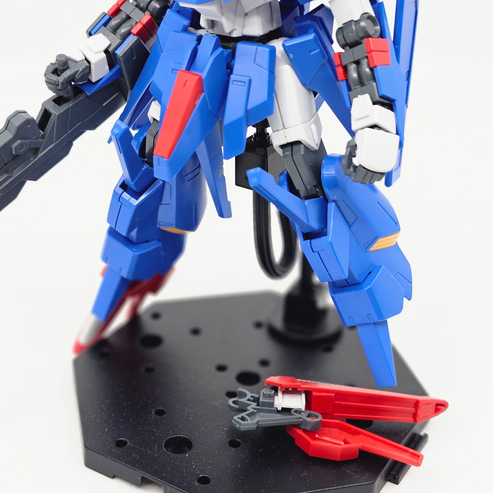 hg zzii ダブルゼッツー ジャンク HG ZZⅡ（ダブルゼッツー） 破損・欠品あり ガンプラ リユース品