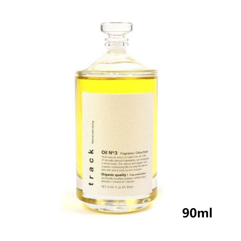 新品 トラックオイル No3 ナンバースリー 90ml トラック ヘアオイル no.3 track oil No3 ジョエルロティ LSC - メルカリ