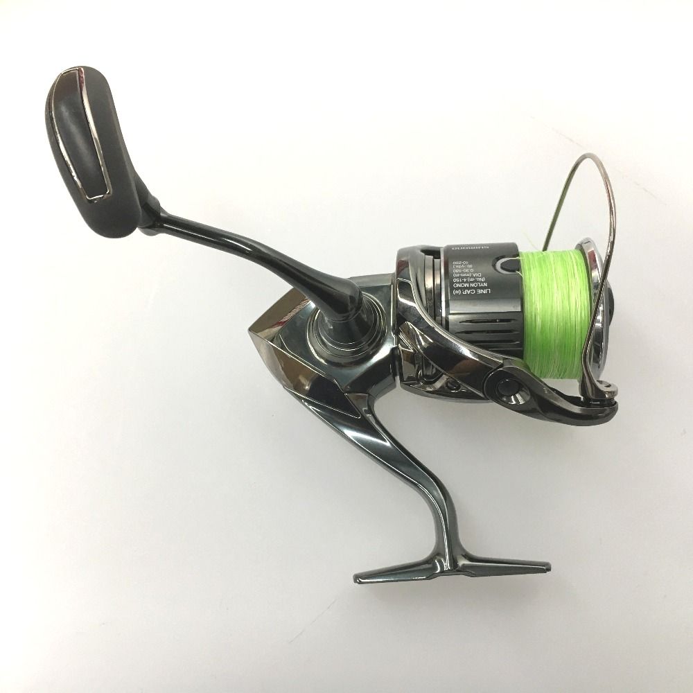 シマノ 22 ステラ 4000XG (2022年モデル) スピニングリール /(5