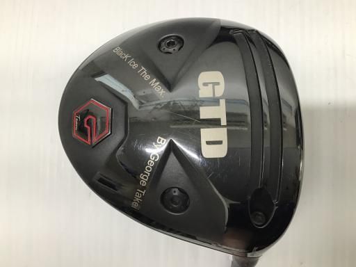 【良品 】GTD ブラックアイス ザ マックス 1W ドライバー メンズ X 良品 】GTD ブラックアイス ザ マックス 1W ドライバー メンズ X