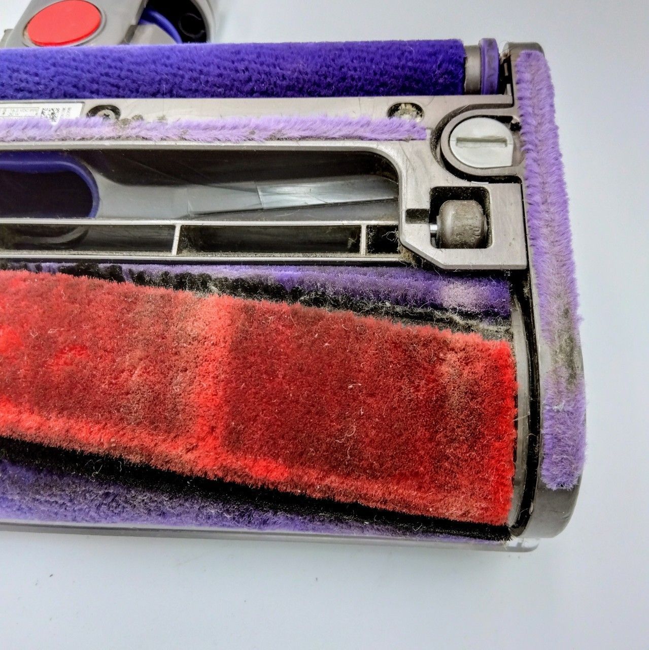 簡易清掃済】ダイソン （型番：112232-12） 掃除機 ヘッド 回転ブラシ