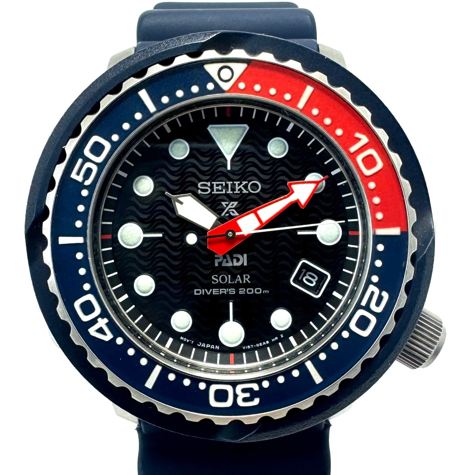 美品・希少】セイコー SEIKO PROSPEX プロスペックス PADI 