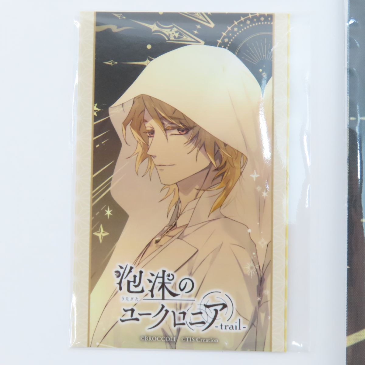 未使用】泡沫のユークロニア trail アニメイト限定セット 特典のみ 