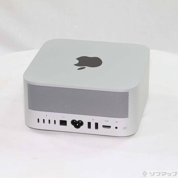 美品 Apple Mac Studio 512GB MJMV3J/A おまけ付 APPLE 〔中古〕Mac Studio (2022) MJMV3J/A Apple M1 Max(CPU 10