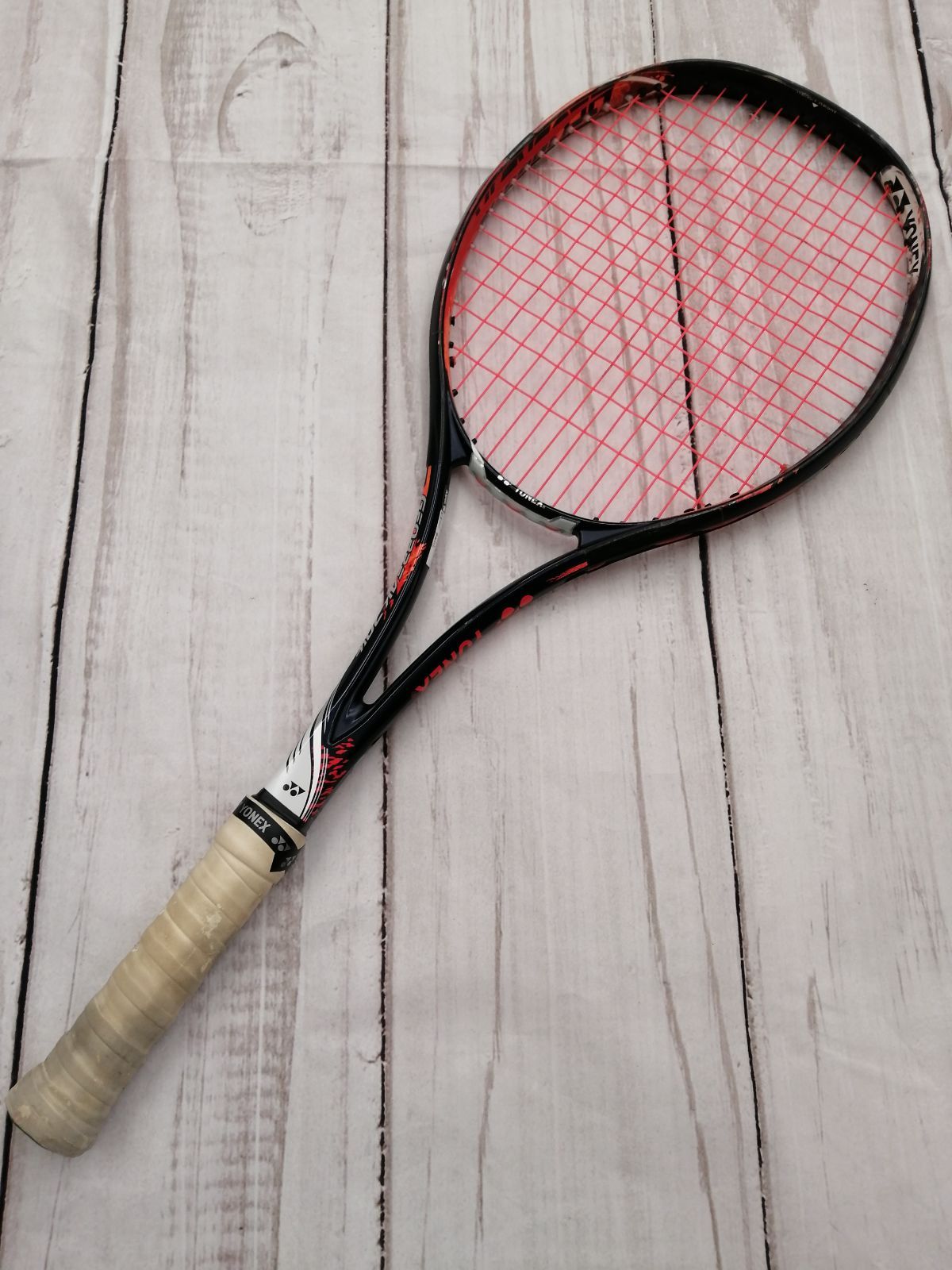 ヨネックス　ジオブレイク70VS新品UL1 YONEX GEIBREAK70VS 0432 ヨネックス ジオブレイク70VS テニスラケット