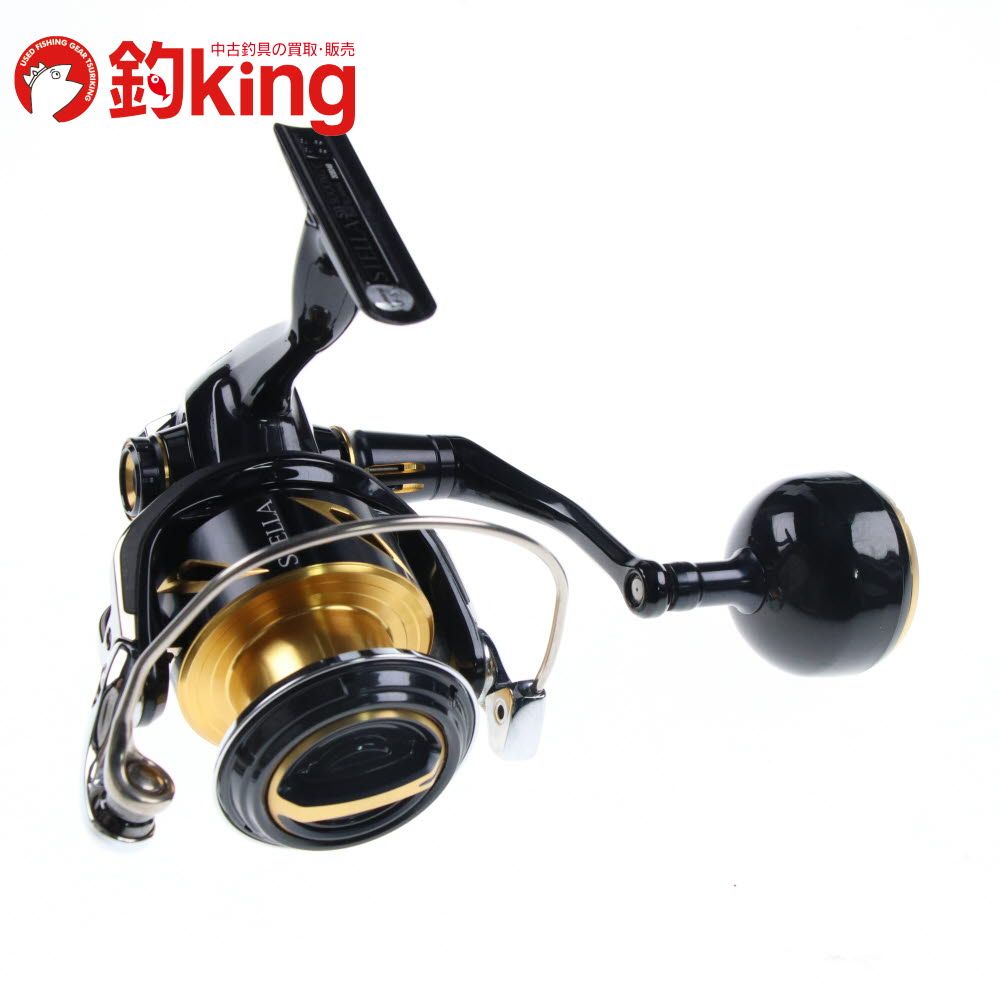 シマノ　20 ステラSW 5000XG 美品‼️ Amazon | シマノ(SHIMANO) スピニングリール 20 ステラ SW