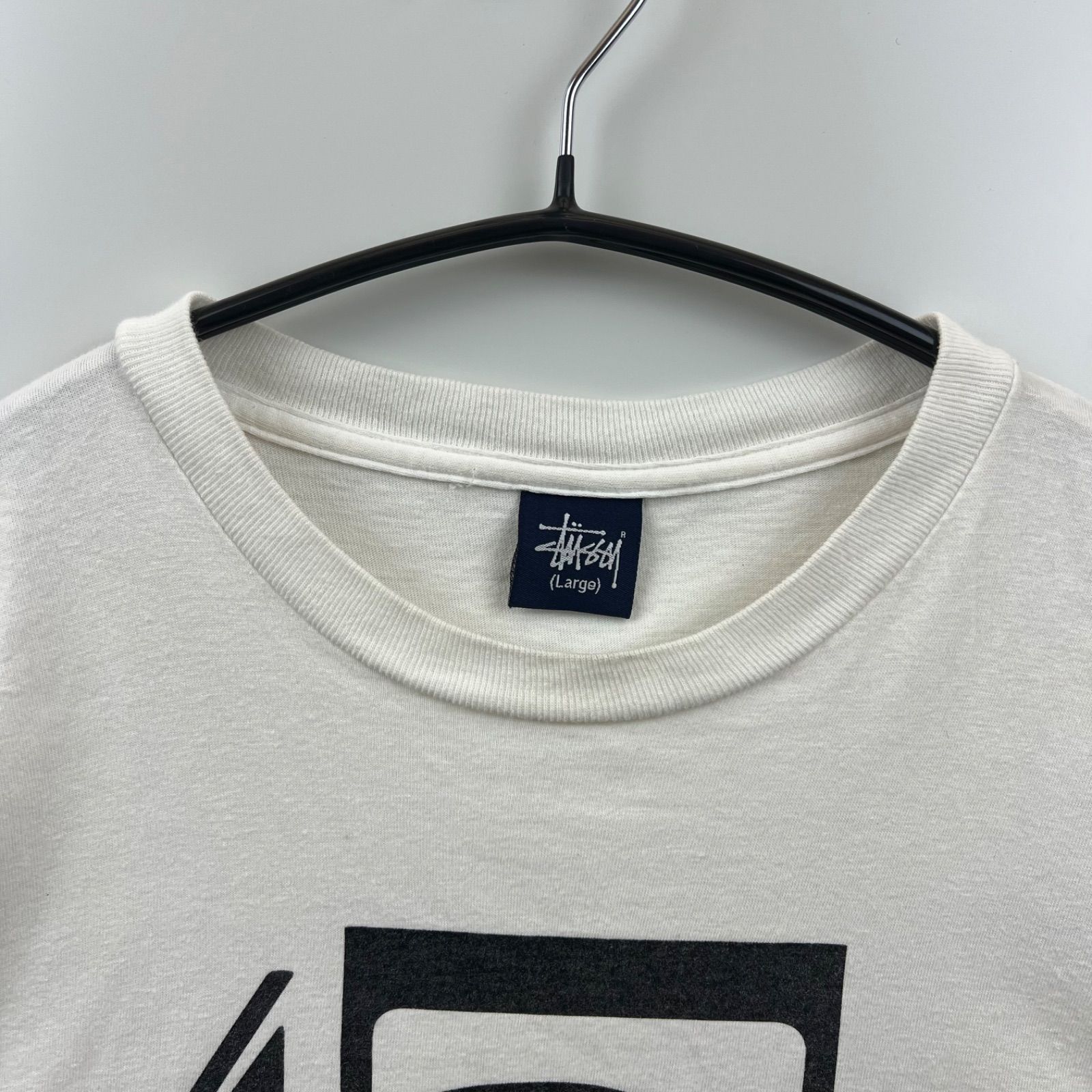 STUSSY 00s 2003 45KING LEILOW HAWAII Jules Gayto DJ MURO Tee L 