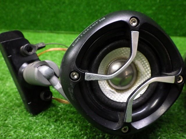 カロッツェリア 天井