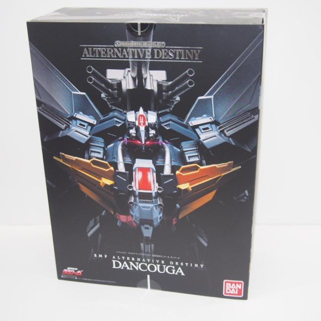SMP ALTERNATIVE DESTINY 超獣機神ダンクーガ 未開封品 Amazon.co.jp: バンダイ(BANDAI) SMP ALTERNATIVE DESTINY 超獣
