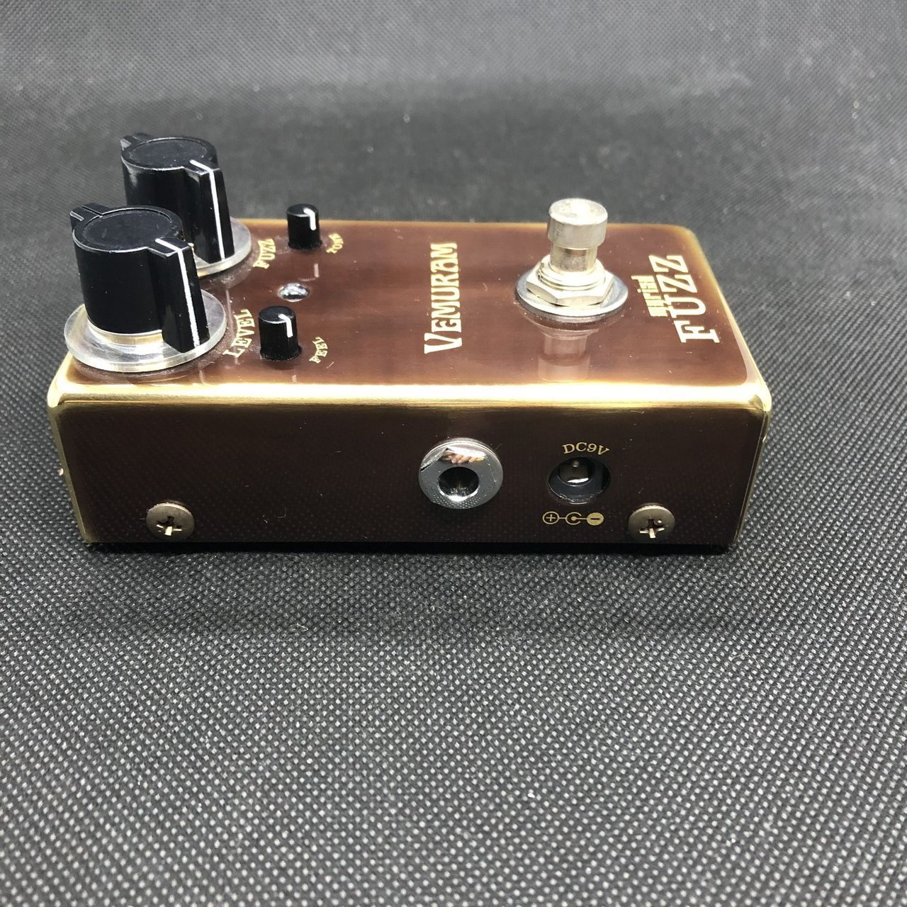 VEMURAM myriad FUZZ f146 - メルカリ