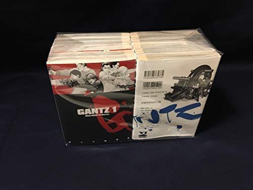GANTZ (ガンツ) コミックセット (ヤングジャンプコミックス