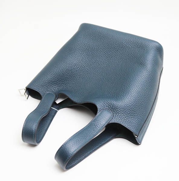 tomi3 HERMES エルメス ピコタンロックPM ヴェールシプレス 新品】エルメス ピコタンロックPM ヴェールシプレス トリヨン Z刻印