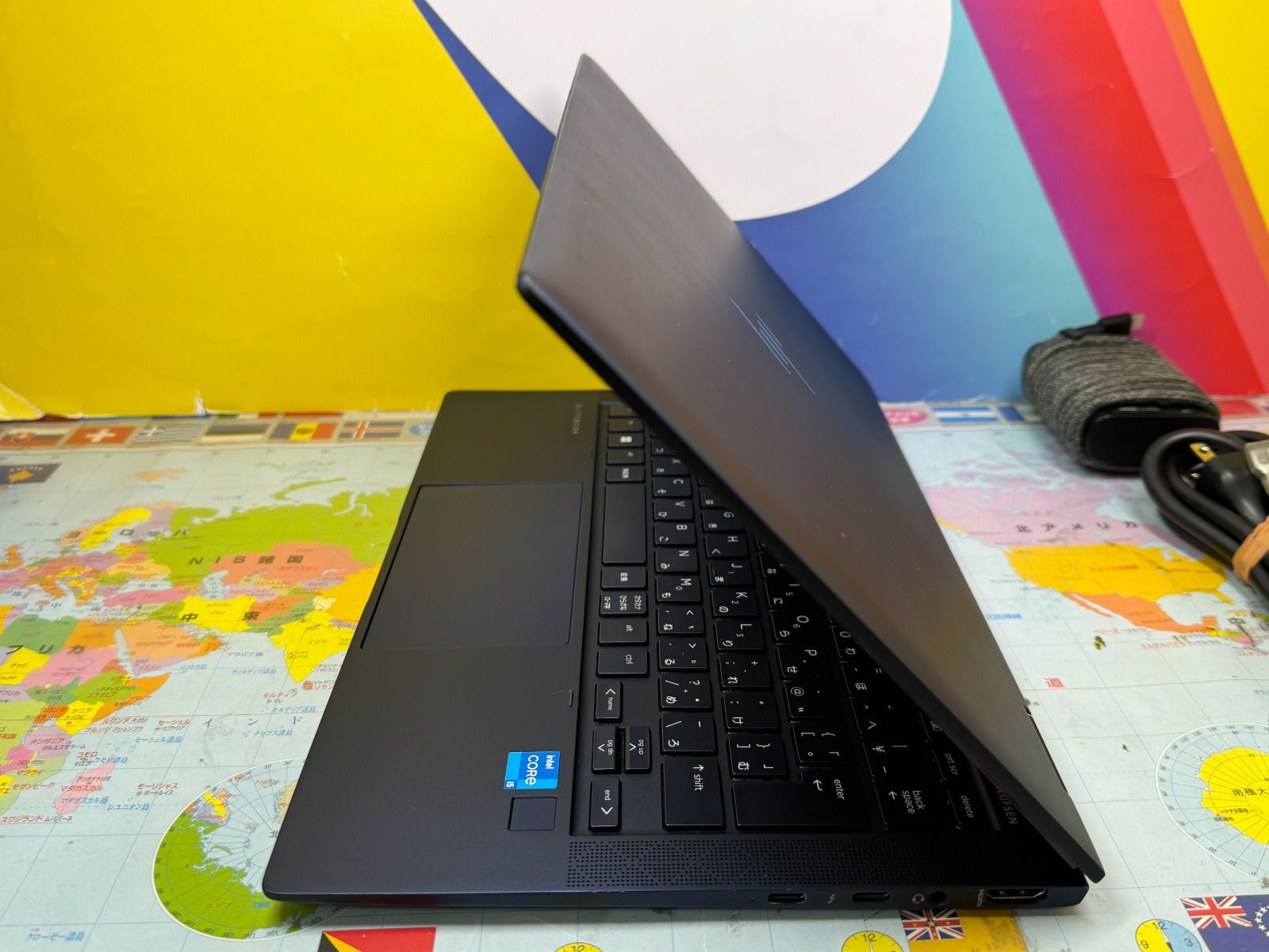 Elite Dragonfly G2 ／Core i5 11世代・16GB／ペン Elite Dragonfly G2