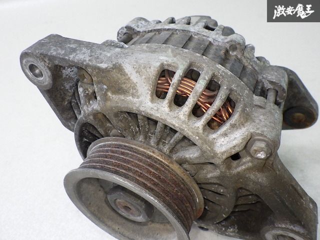 180sx s13 ダイナモ オルタネーター SR20 - わか