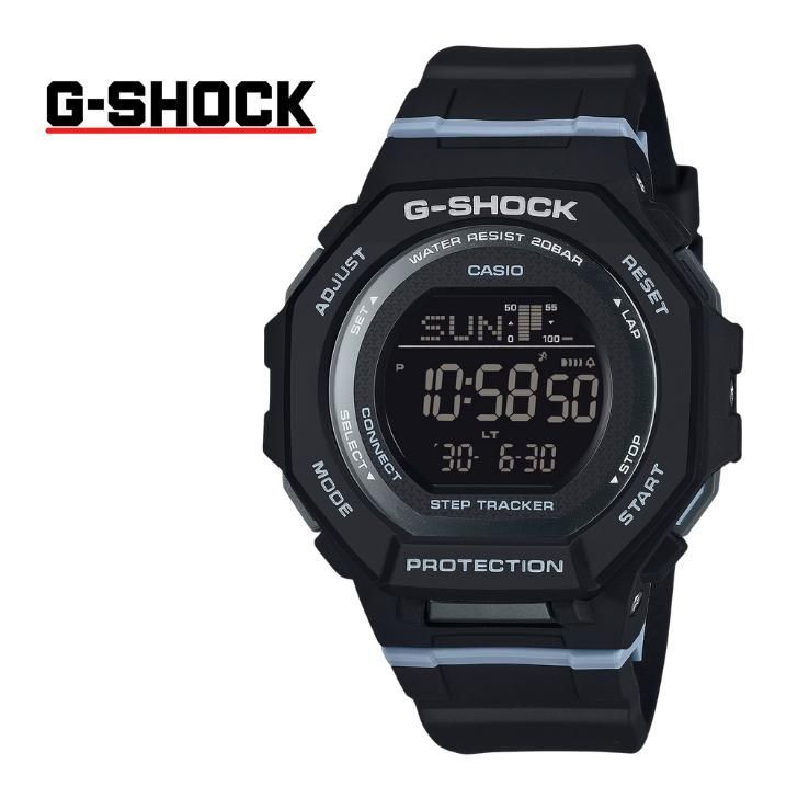 CASIO G-SHOCK WOMEN カシオ ジーショック ウーマン GMD-B300-1JF モバイルリンク 歩数計測
