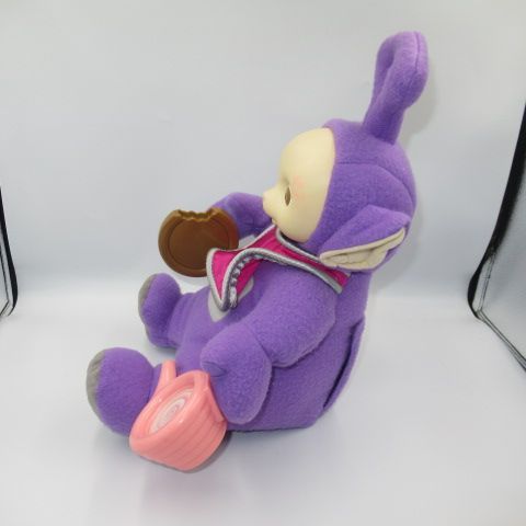 【激レア】テレタビーズ Tinky Winky ぬいぐるみ 1999年☆Teletubbies☆テレタビーズ☆ティンキーウィンキー