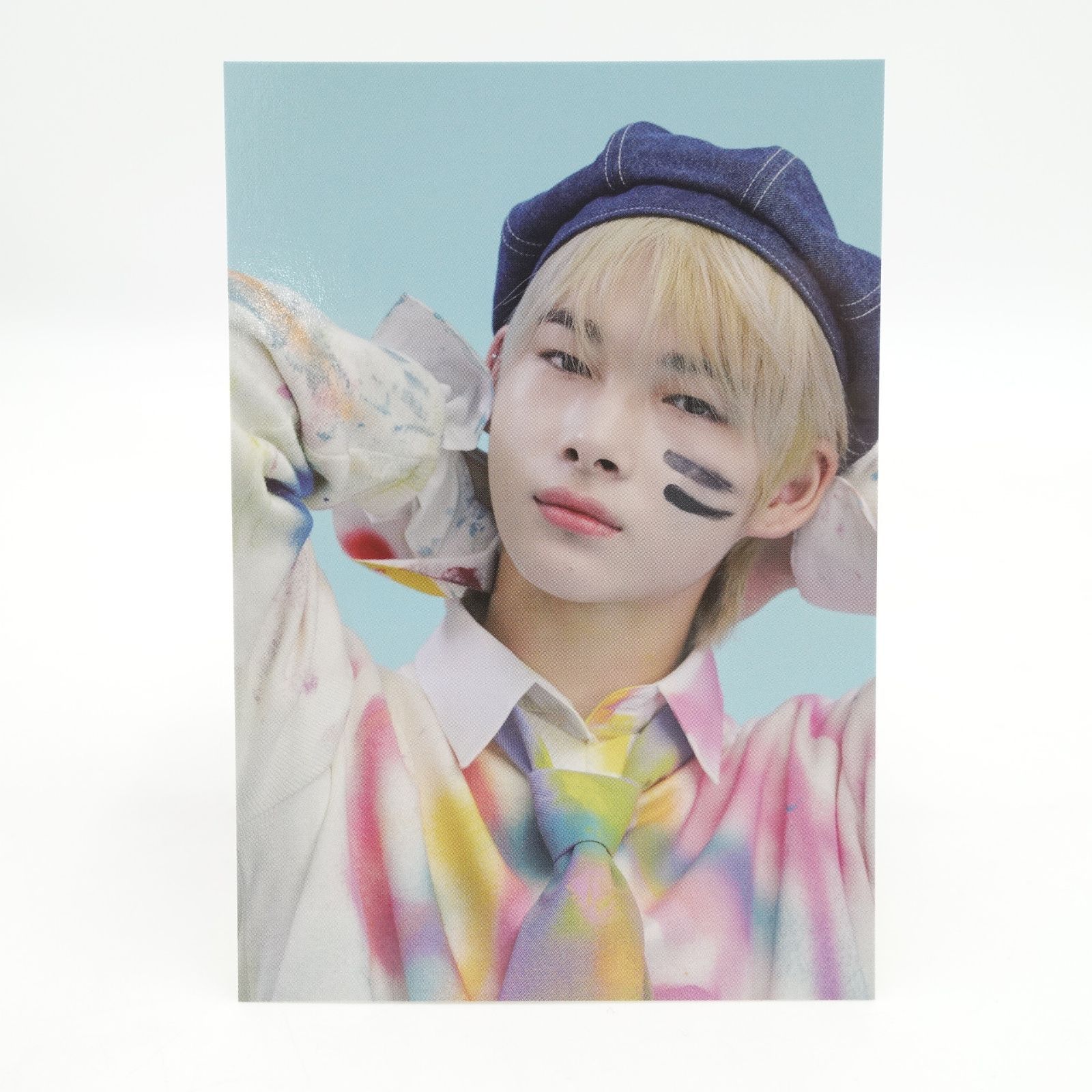 ENHYPEN ニキ NIKI トレカ カメラ ポスター フィルム HYBE