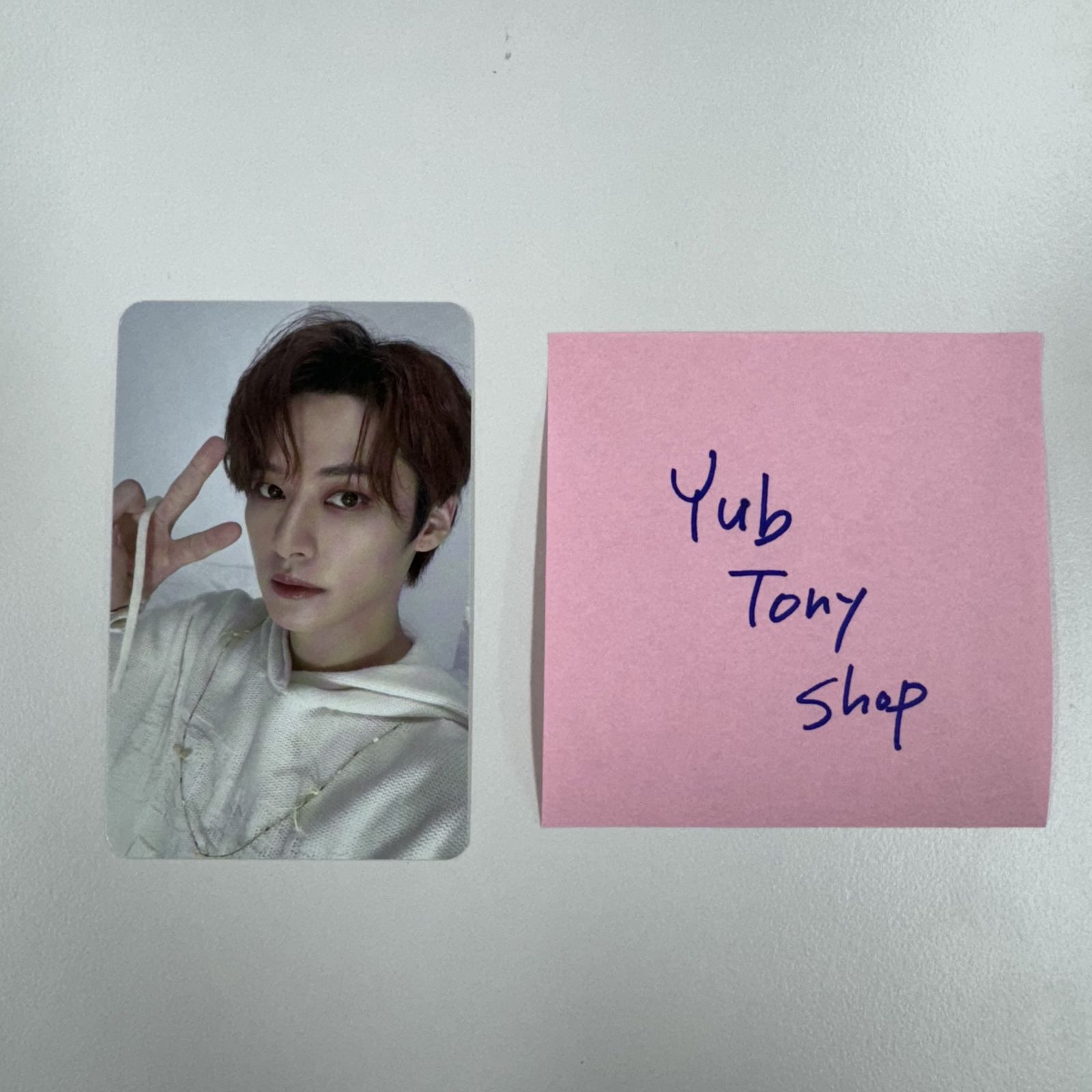 StrayKids 樂-STAR リノ ROCK-STARトレカ straykids リノ スキズ トレカ 樂-STAR ROCK-STAR SOUNDWAVE