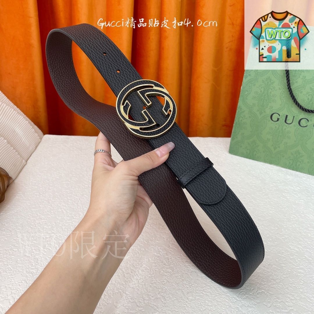 GUCCI ストラップ New and Authentic I-GUCCI 26MM Black Rubber Strap for