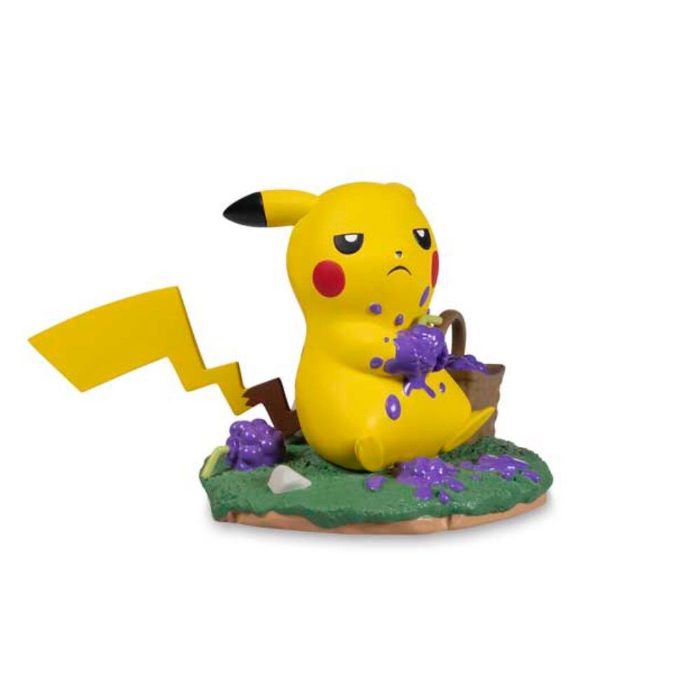 アメリカ　ポケモンセンター　ピカチュウ　オス　ガーデン　フィギュア スタチュー アメリカ ポケモンセンター ピカチュウ オス ガーデン