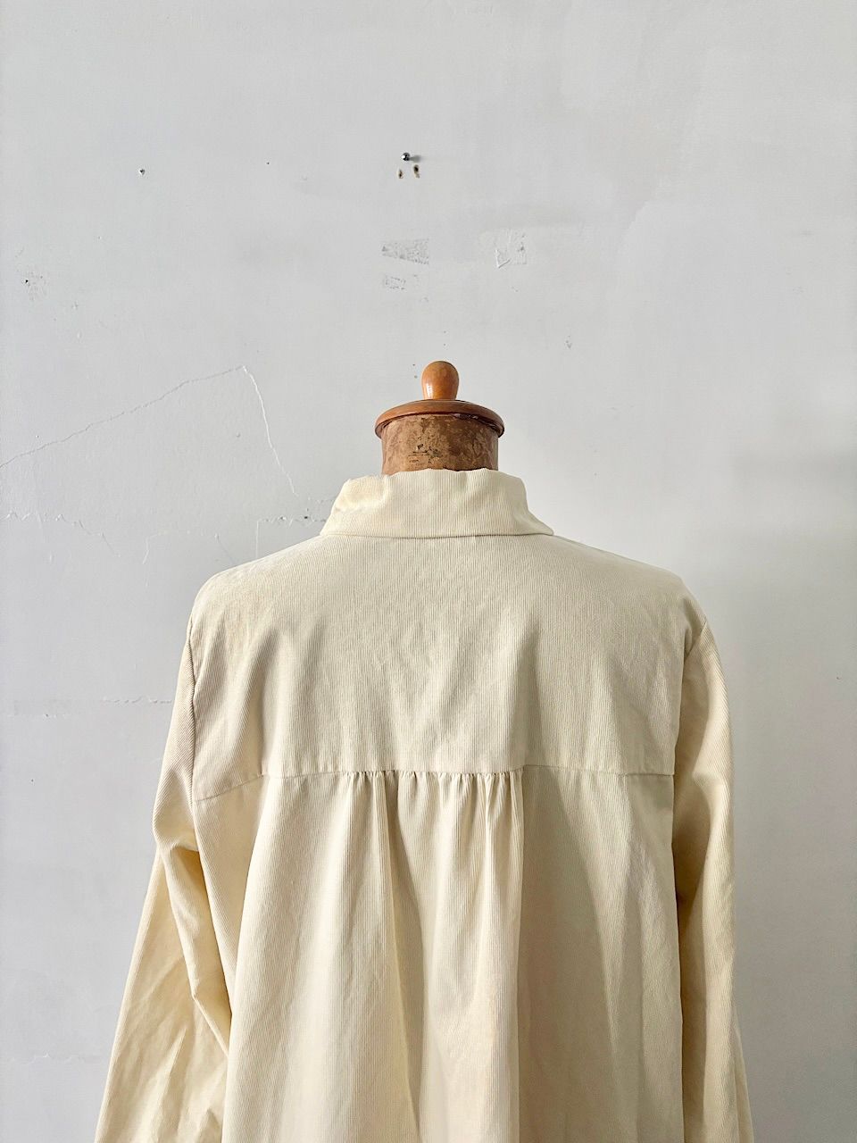 【美品】vm 　コーデュロイ　チュニックワンピース　パラスパレス　サイズ0 美品】vm コーデュロイ チュニックワンピース パラスパレス サイズ0