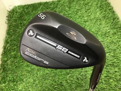  コブラ KING cobra SB WEDGE(ブラック) 56/10(VERSATILE) ウェッジ WG NS PRO MODUS3 TOUR105 (フレックスS) メンズ 男性用 右利き 右用 Cランク ゴルフクラブ