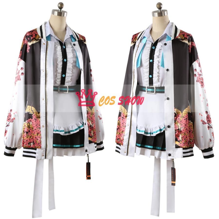 ブルーアーカイブ Blue Archive ミレニアムサイエンススクール 美甘ネル コスプレ衣装 cosplay 仮装 オーダーメイド製作 イベント ハロ