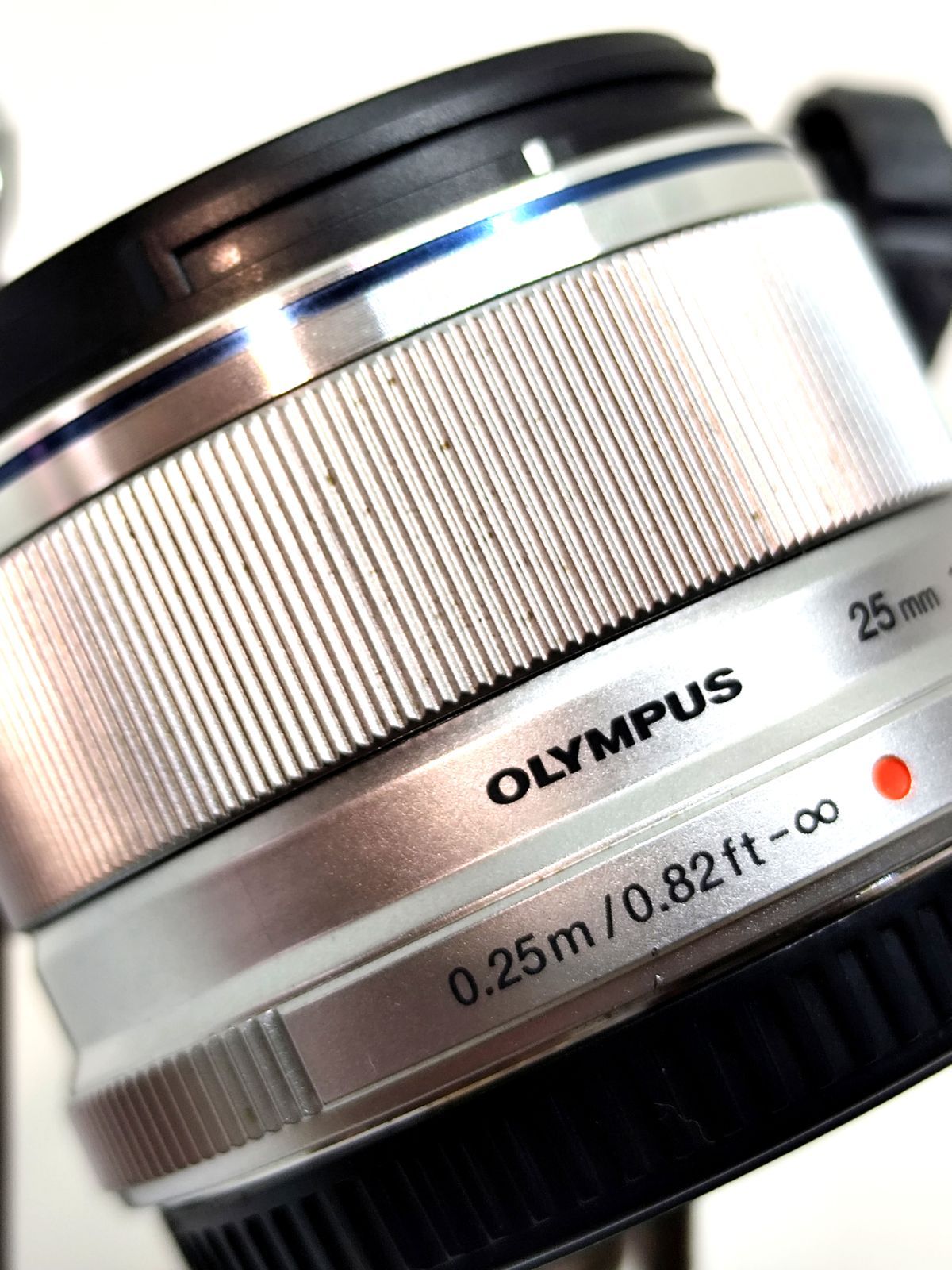 OLYMPUS/M.ZUIKO ストア DIGITAL 25mm F1.8 標準レンズ② M.ZUIKO
