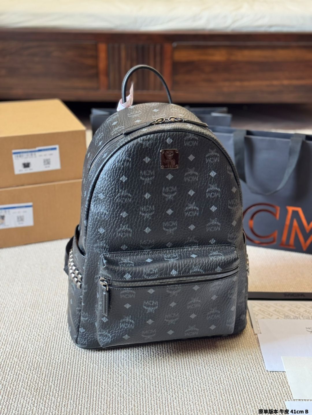 今日特価】MCM ミューチュアル・クレーション・モンタージュ