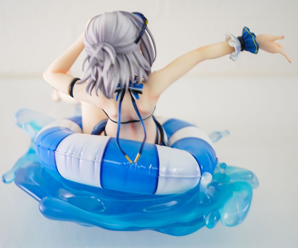 ホロライブ 白銀ノエル 水着Ver.1/7 フィギュア グッドスマイル ホロライブ 白銀ノエル 水着Ver.1/7 フィギュア グッドスマイル