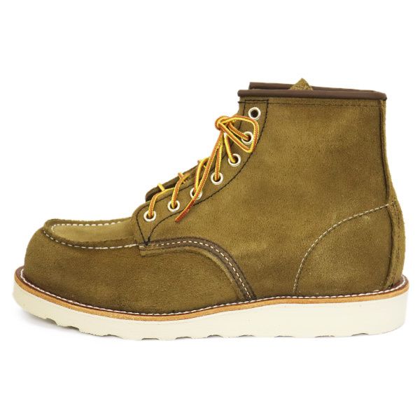 REDWING (レッドウィング) 8881 6inch Classic Moc 6インチモックトゥ