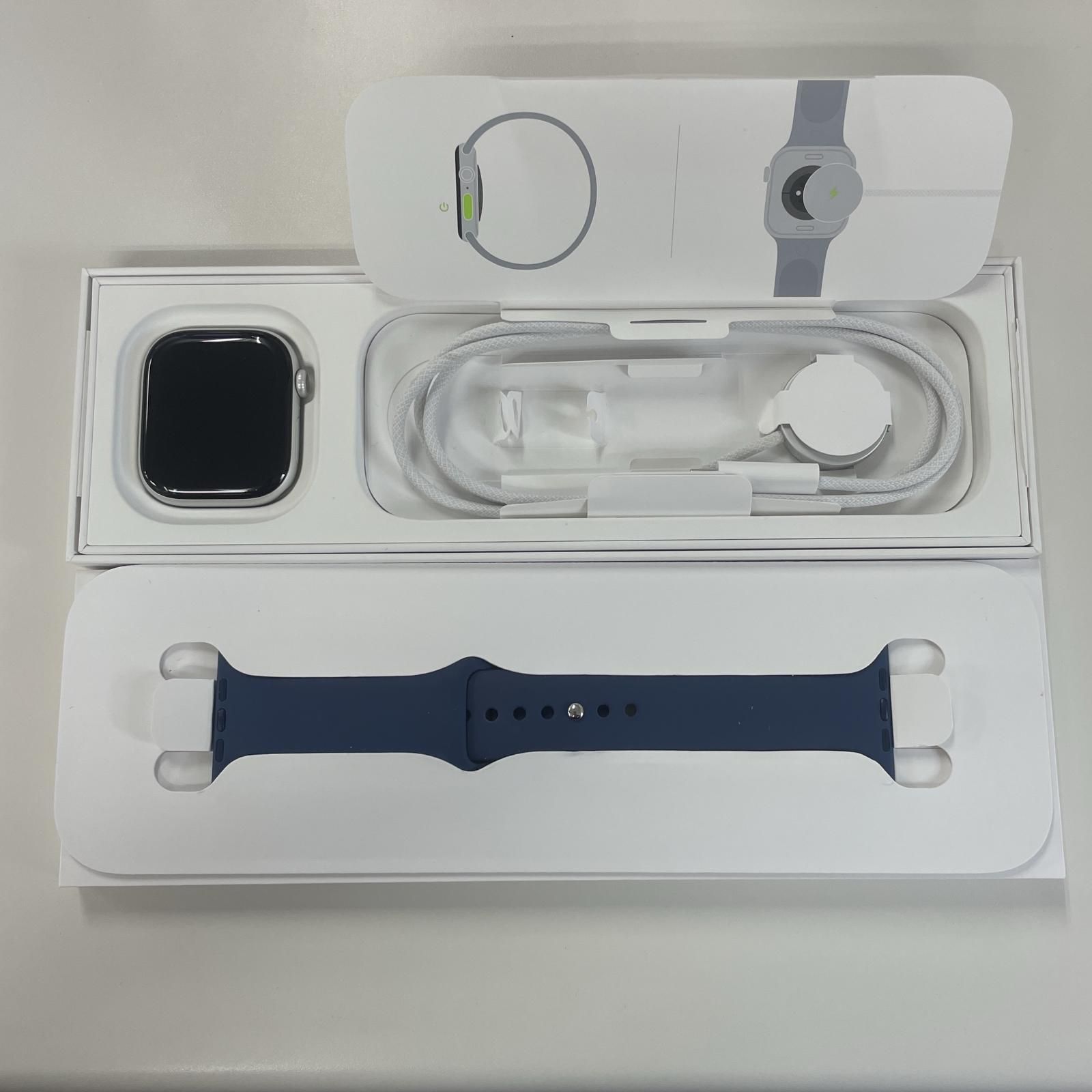 Apple Watch Apple Watch Series 10 46mm GPS シルバー - メルカリ