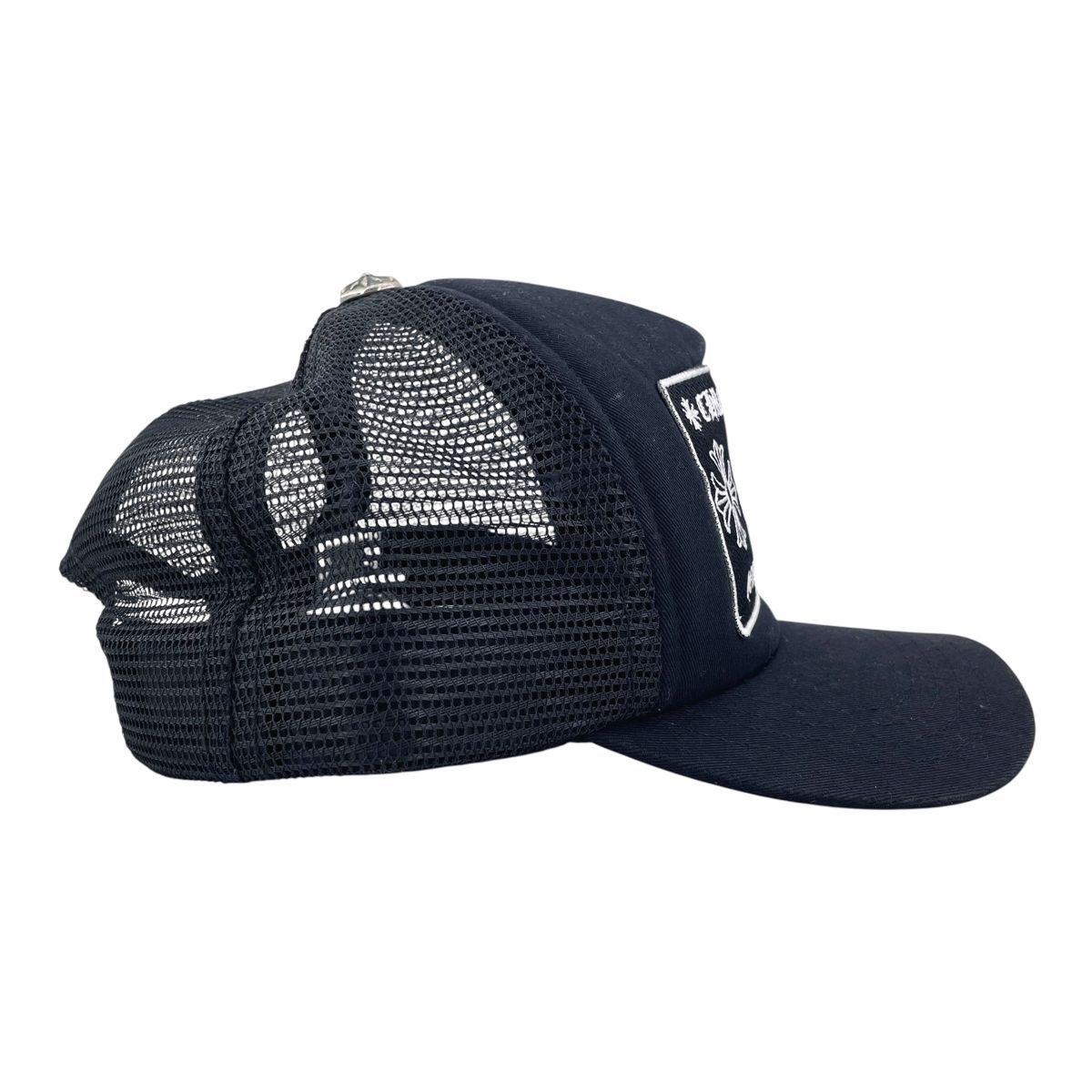 クロムハーツ トラッカー キャップ 中古】 CHROME HEARTS クロムハーツ トラッカーキャップ 帽子