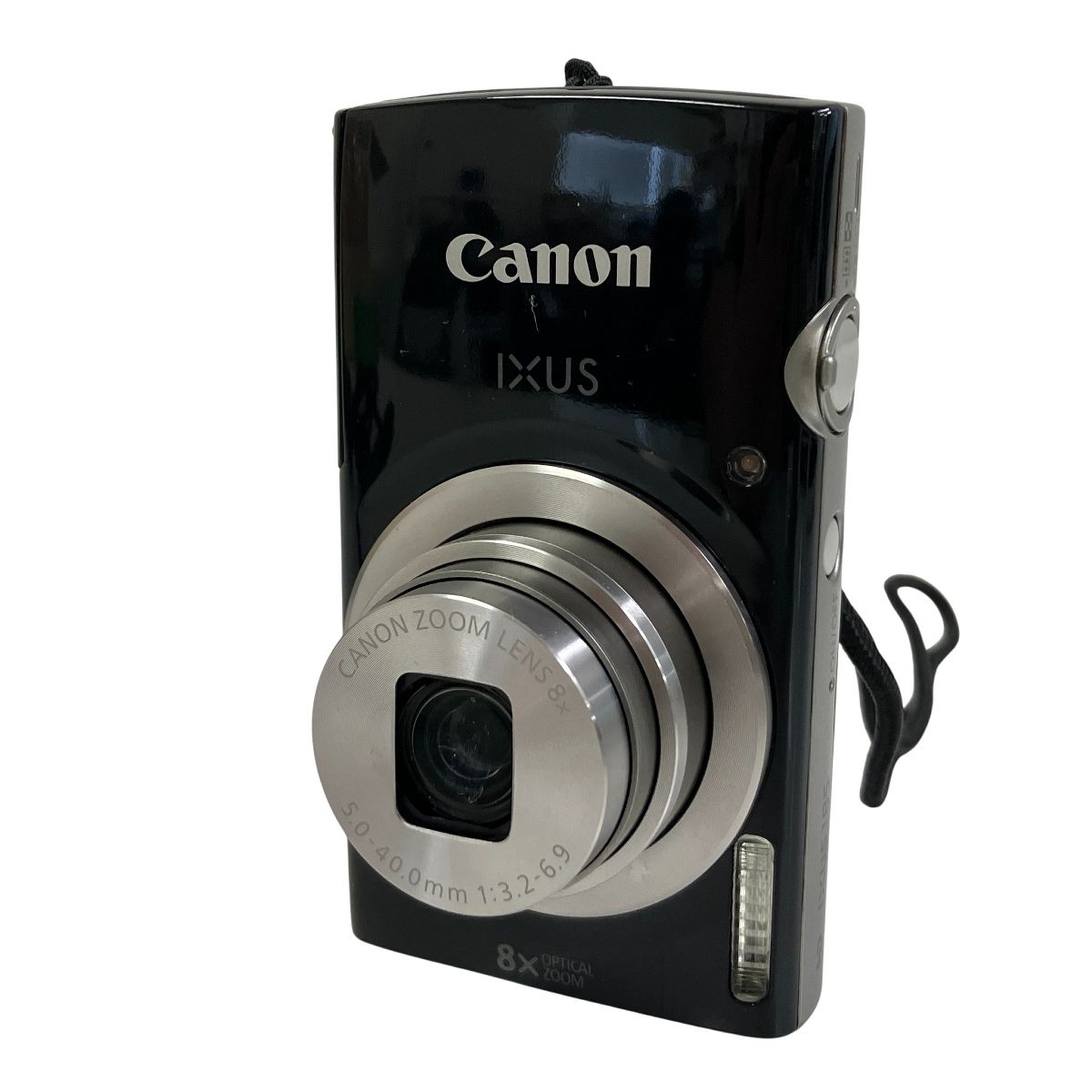 Canon IXUS 185 デジタルカメラ コンパクト カメラ キヤノン 写真 撮影 家電 T10452463