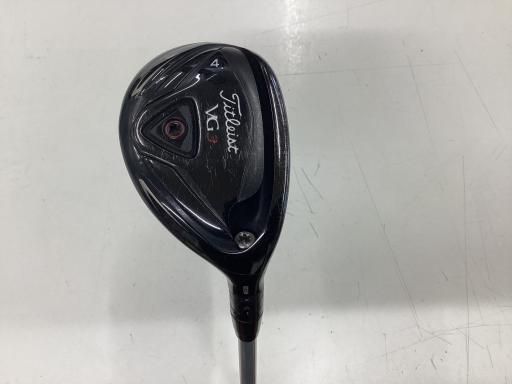 中古】 タイトリスト Titleist VG3(2016) U4 ユーティリティ UT