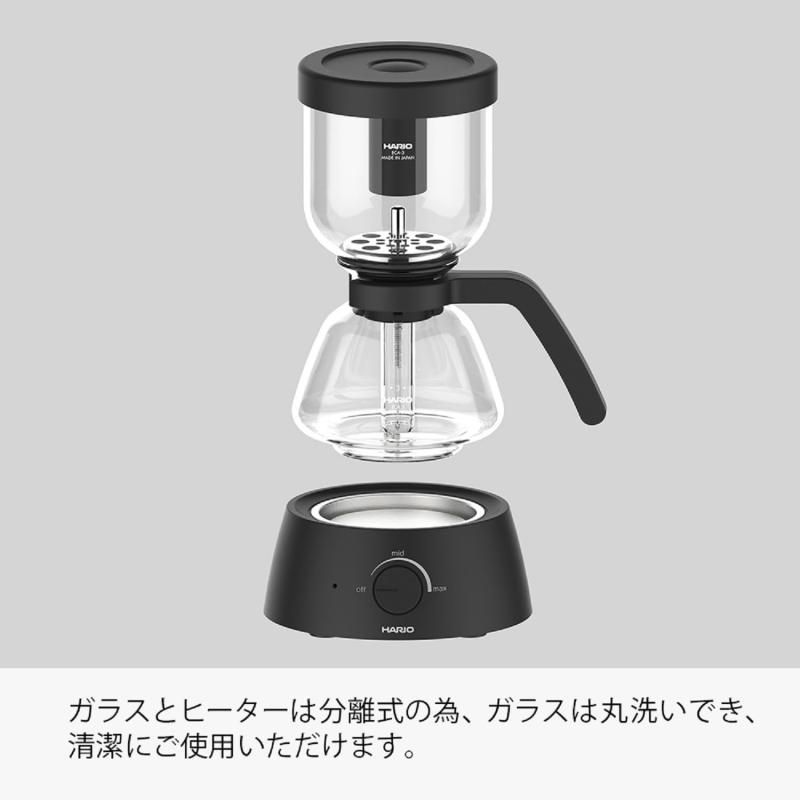 Electric Coffee