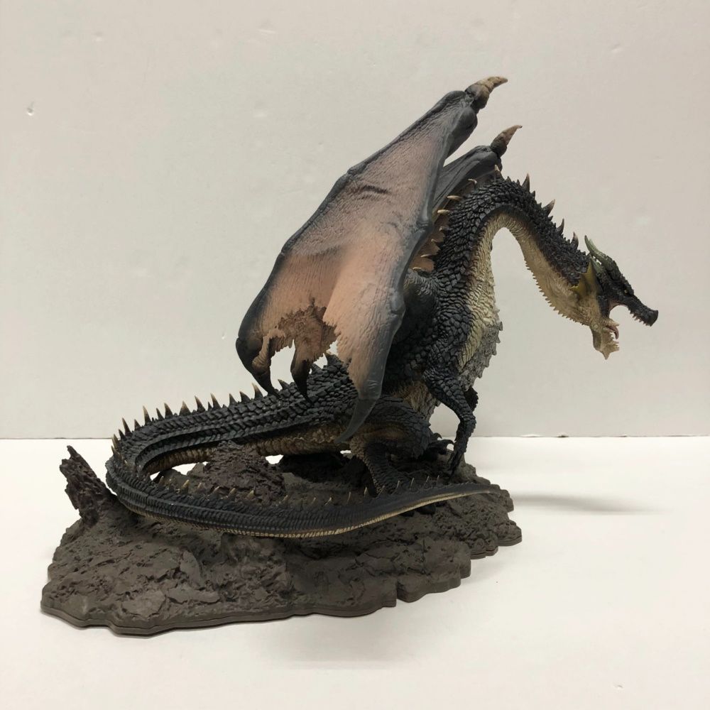 【新品未開封】即購入可！即日発送！ 黒龍 ミラボレアス クリエイターズモデル カプコン カプコンフィギュアビルダー クリエイターズモデル