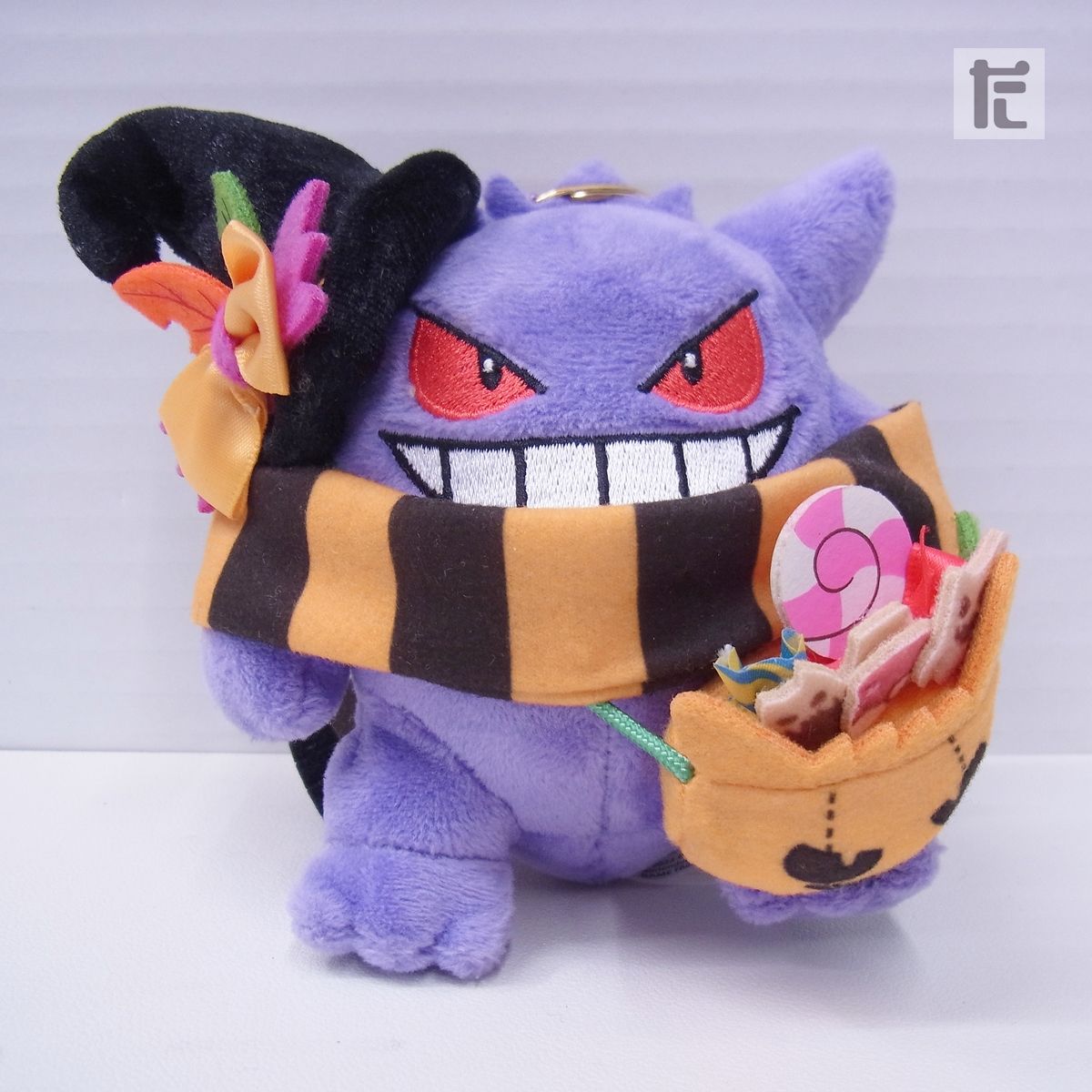ポケモンセンター マスコット Halloween Harvest Festival
