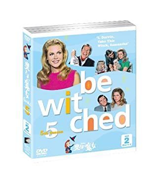 中古】奥さまは魔女 5thシーズン セット2 [DVD] - メルカリ
