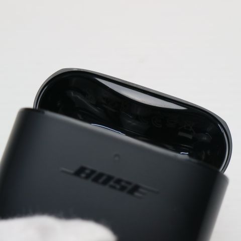 各種サイズ・色が充実。 超 QuietComfort Earbuds II トリプルブラック イヤホン BOSE 即日発送 土日祝発送OK 01000 店頭用