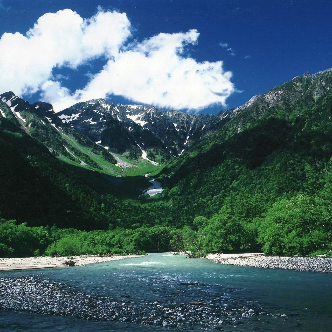 【神降地】