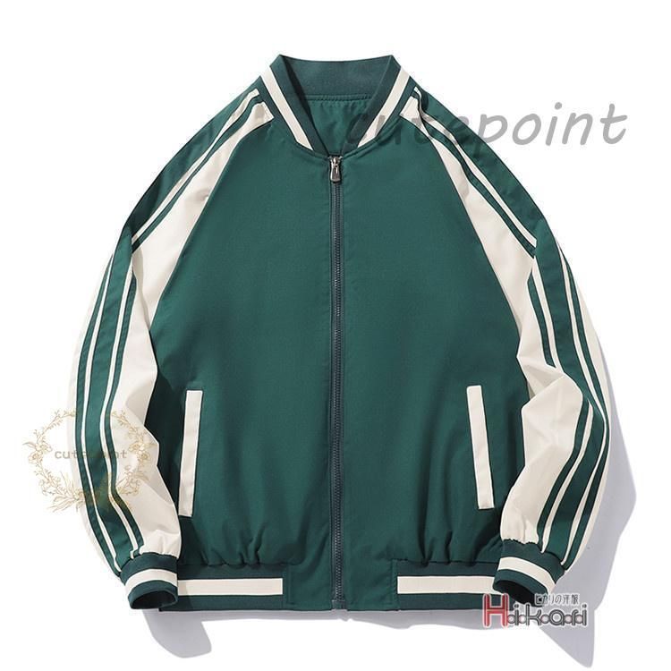 2XL 美品 ACE-FLAG エースフラッグ スタジアムジャンパー アメカジ 2XL