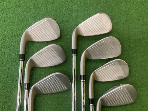 中古】 テーラーメイド RBZ 8S USA アイアンセット IR RBZ